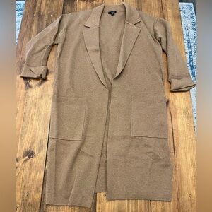 J. crew Sweater Blazer